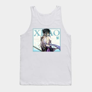 Xiao Genshin Impact Tank Top